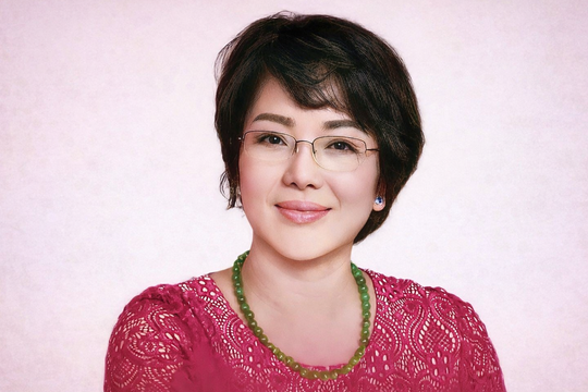 Nữ hiệp sĩ sáng chế chia sẻ cách thương mại hóa kết quả nghiên cứu