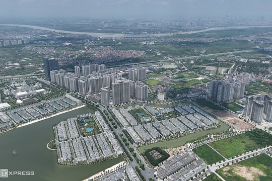 Việt Nam có 27 siêu dự án bất động sản tổng vốn hơn 3 triệu tỷ đồng