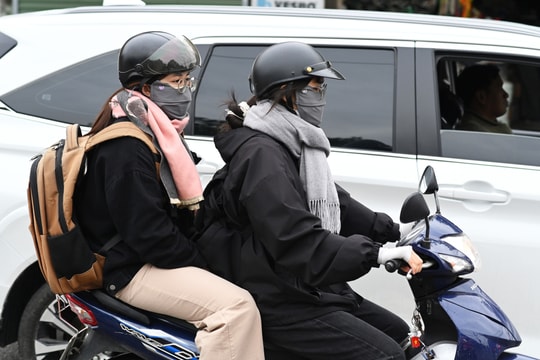 Vì sao miền Bắc trải qua mùa đông ấm?