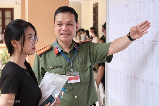 Lịch thi đánh giá của Bộ Công an dự kiến vào ngày 20-21/6