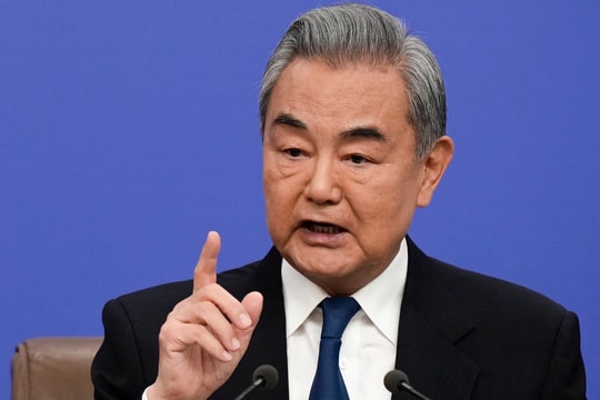 Trung Quốc phản đối dùng vũ lực tại Trung Đông