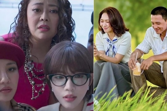 'Phim Việt vô hồn vì để ca sĩ, diễn viên hài lấn sân'