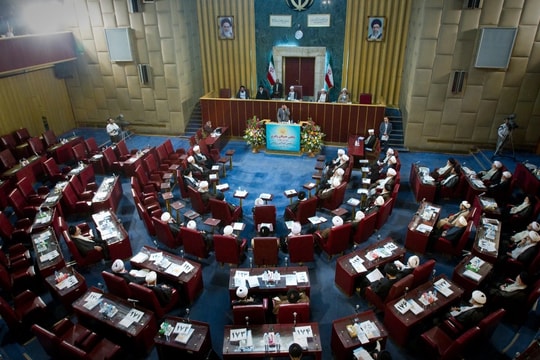 Iran đã bầu được tân Lãnh tụ Tối cao