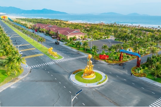 'Bất động sản biển là mỏ vàng xanh của Việt Nam'