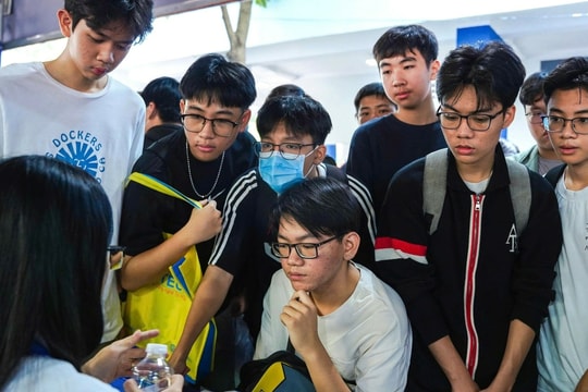 Bộ Giáo dục trả lời 4 thắc mắc về IELTS trong xét tuyển đại học