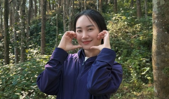 Cô gái trẻ từ bỏ phố thị xa hoa, trở về quê khởi nghiệp với nghề truyền thống