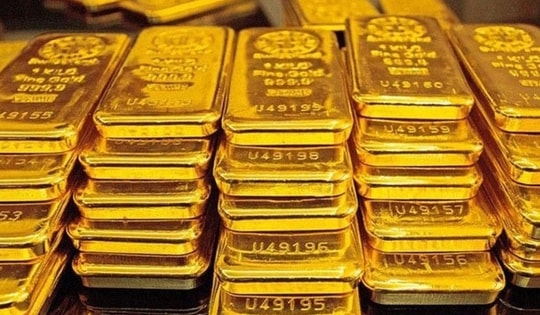 Giá vàng hôm nay 8/3: Dự báo tiếp đà tăng tuần tới, do tình hình Trung Đông vẫn căng thẳng