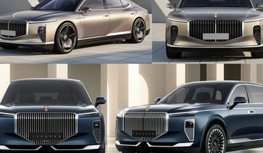 Xe Việt tăng tốc trong cuộc chơi mới