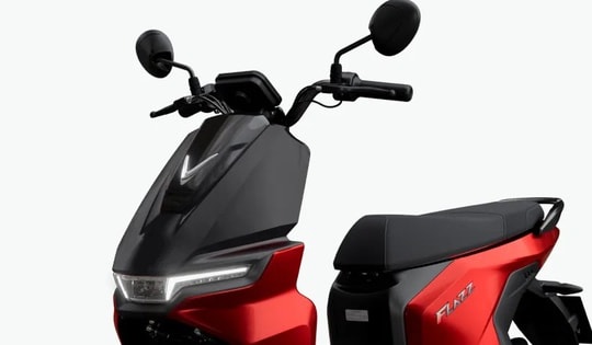 Nhiều người nhắc đến xe máy điện VinFast khi giá xăng tăng nhanh