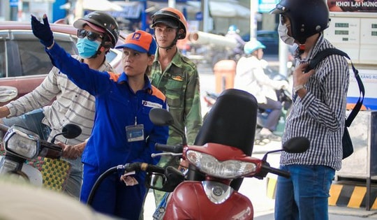 Đề xuất giảm thuế nhập xăng dầu về 0% để ứng phó tình hình Trung Đông