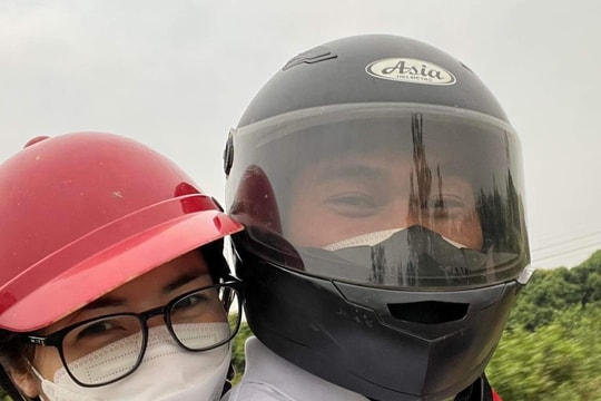 Bạn trai đại úy của Hòa Minzy bị lợi dụng trên mạng