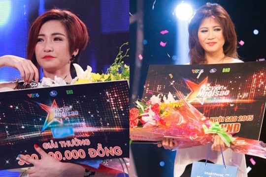 Hai quán quân 'Học viện ngôi sao': Người nổi đình đám, người đi hát dạo