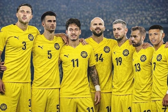 Sắp bị xử thua tuyển Việt Nam, giám đốc đội Malaysia chê án phạt 'quá nặng'