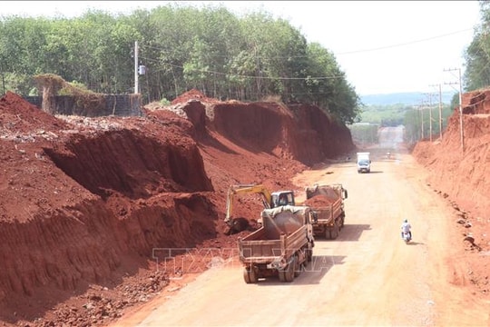 Đồng Nai có kết quả kiểm tra vụ nhà dân 'treo cao' cạnh đường ĐT.753