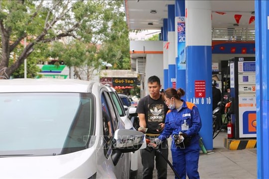 Bộ Công Thương chủ động loạt giải pháp ổn định thị trường xăng dầu