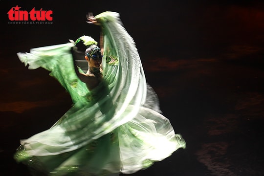 Dư âm vũ kịch 'Khổng Tước' lắng đọng trong lòng khán giả