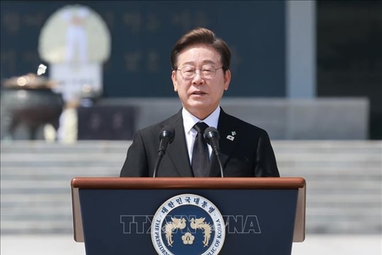 Tổng thống Lee Jae Myung và cuộc chiến chống đầu cơ bất động sản ​