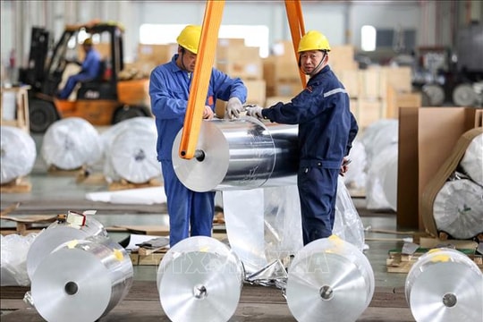 Xung đột Trung Đông: Giá nhôm vọt lên mức cao nhất kể từ năm 2022