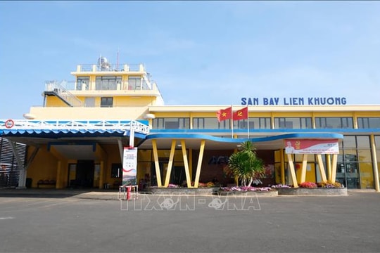 Đà Lạt tìm giải pháp thu hút du khách khi sân bay Liên Khương tạm dừng hoạt động