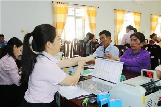 Đề xuất cho vay dưới 400 triệu đồng không cần phương án vốn