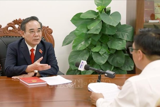 Đại biểu Quốc hội cần đề xuất những giải pháp đủ mạnh, linh hoạt để tạo dư địa phát triển mới