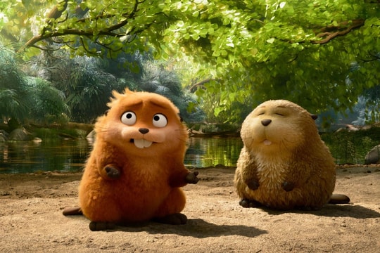 Câu chuyện điện ảnh: Cuộc phiêu lưu kỳ lạ khi con người bước vào thế giới động vật