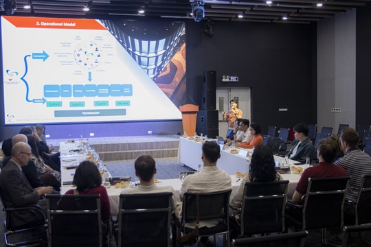 TP Hồ Chí Minh thúc đẩy hợp tác công nghệ với Áo, mở rộng cơ hội cho startup