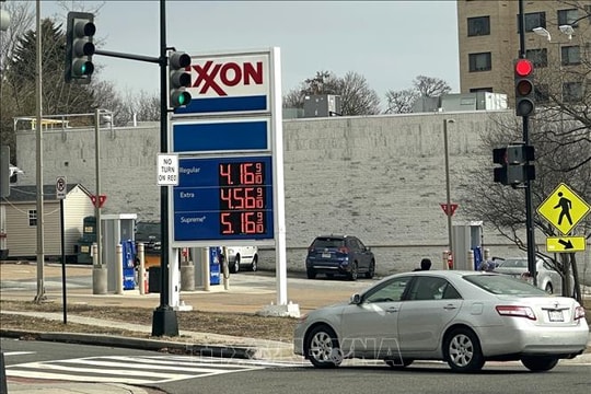 Biến số 'vàng đen'