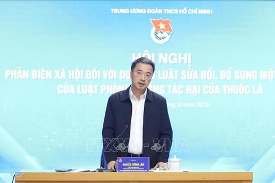 Ngăn thuốc lá tiếp cận thanh thiếu niên từ điểm bán