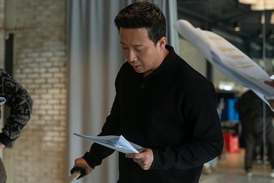 Trấn Thành đóng phim điện ảnh Hàn