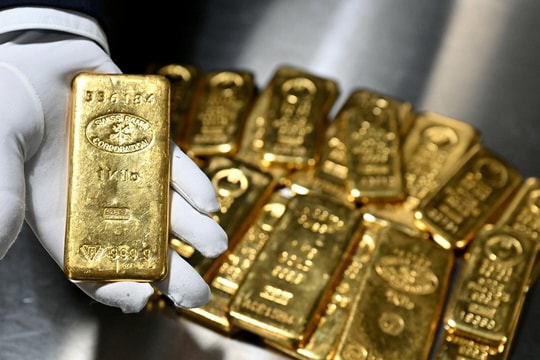 Giá vàng có thể diễn biến khó lường