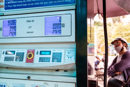 Giảm thuế nhập khẩu một số loại xăng dầu về 0%