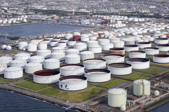 Các nước G7 có thể xả kho dầu dự trữ