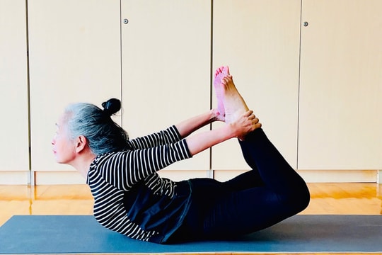 5 bài tập đơn giản có thể giảm mỡ gan