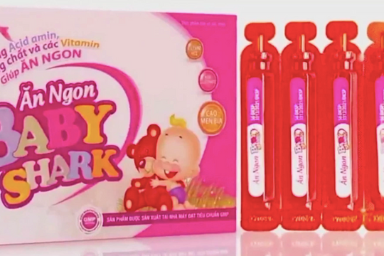 Thu hồi gần 750 loại thực phẩm chức năng giả, kém chất lượng của Herbitech