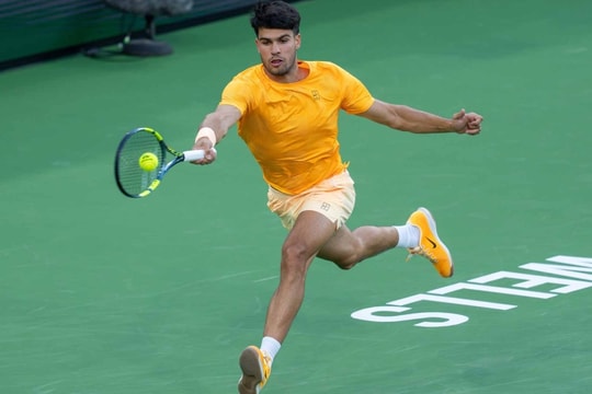 Djokovic: 'Alcaraz đủ giỏi để phá kỷ lục 41 trận thắng liên tiếp'