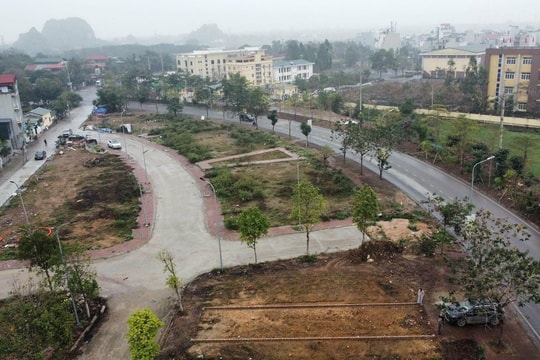 Đất đấu giá phía tây Hà Nội trúng cao nhất gần 16 tỷ đồng