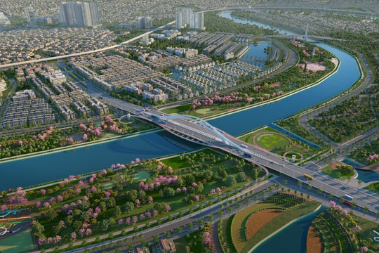 Gần 3.900 tỷ đồng xây đường kết nối với phía Nam Hải Phòng