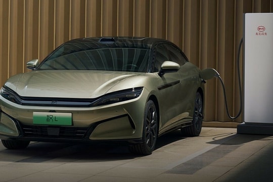 10 hãng xe điện và hybrid bán chạy nhất thế giới 2025