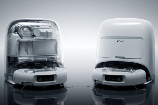 Được thưởng 30.000 USD sau khi tạo 'đội quân' 7.000 robot hút bụi