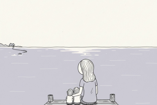 Không thể quên chồng cũ dù anh khiến tôi chịu nhiều đau khổ