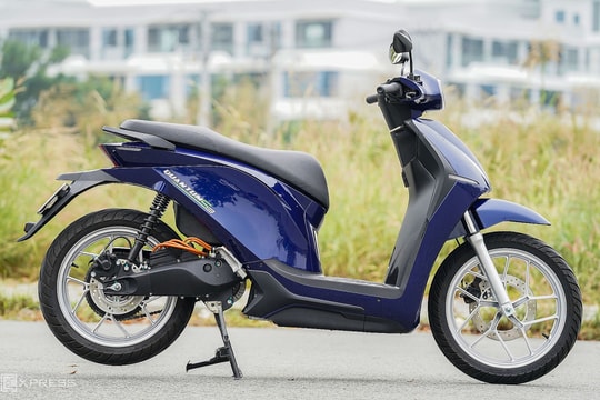 Loạt xe máy điện giá 30-40 triệu đồng