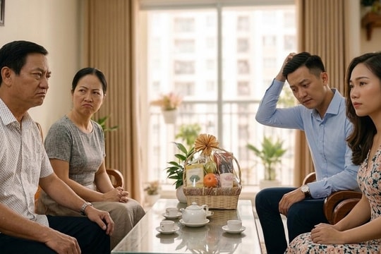 Bố mẹ bạn gái chê tôi lông bông vì 34 tuổi chưa mua nhà