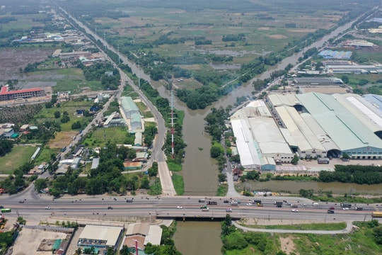 Công bố quy hoạch 880 ha Khu đô thị Đại học Quốc tế tại TP HCM