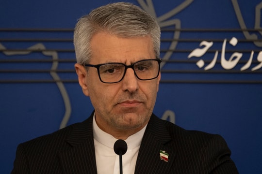 Iran cáo buộc Mỹ muốn 'chiếm đoạt dầu mỏ'