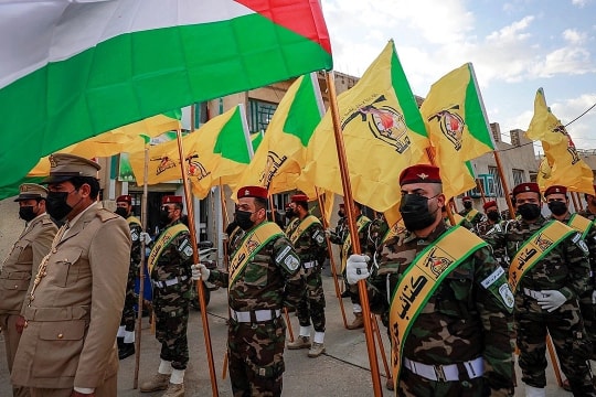 Dân quân Iraq hoan nghênh tân Lãnh tụ Tối cao Iran