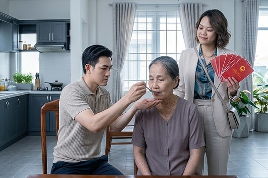 Tôi trắng tay vì mẹ để lại toàn bộ nhà, đất thừa kế cho em gái