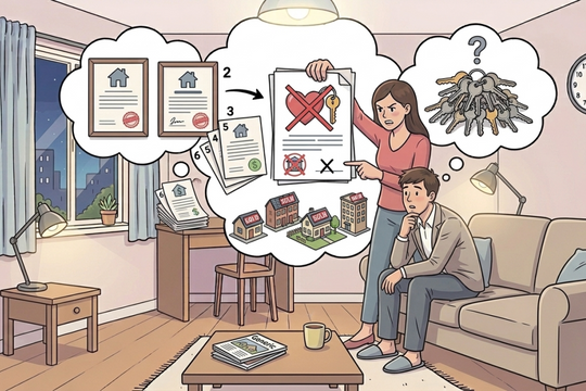 'Nhà vợ giáo dục con rằng dâu rể toàn kẻ cắp giấu mặt, phải đề phòng'