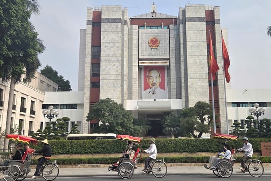 Hà Nội nghiên cứu thí điểm xích lô điện