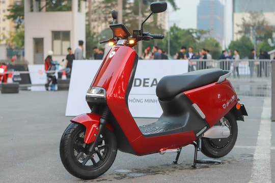 40 triệu nên mua xe máy điện nào?